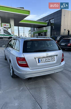 Универсал Mercedes-Benz C-Class 2012 в 