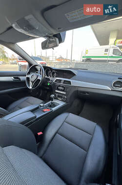 Универсал Mercedes-Benz C-Class 2012 в 