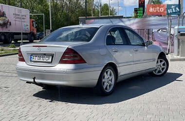 Седан Mercedes-Benz C-Class 2002 в 