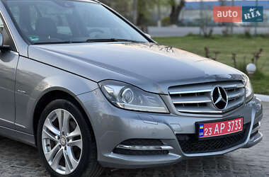 Универсал Mercedes-Benz C-Class 2011 в 