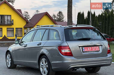 Универсал Mercedes-Benz C-Class 2011 в 