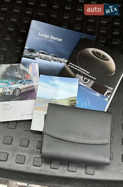 Универсал Mercedes-Benz C-Class 2011 в 