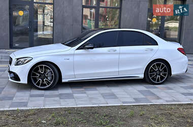 Седан Mercedes-Benz C-Class 2017 в 