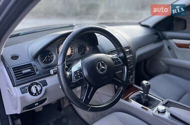 Седан Mercedes-Benz C-Class 2007 в 