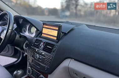 Седан Mercedes-Benz C-Class 2007 в 