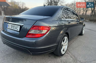 Седан Mercedes-Benz C-Class 2007 в 