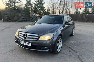 Седан Mercedes-Benz C-Class 2007 в 