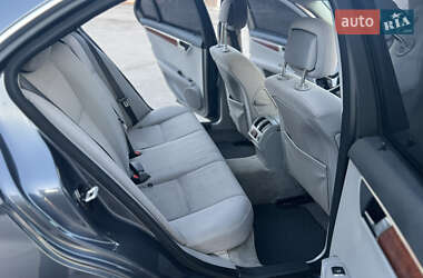 Седан Mercedes-Benz C-Class 2007 в 
