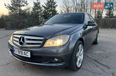 Седан Mercedes-Benz C-Class 2007 в 