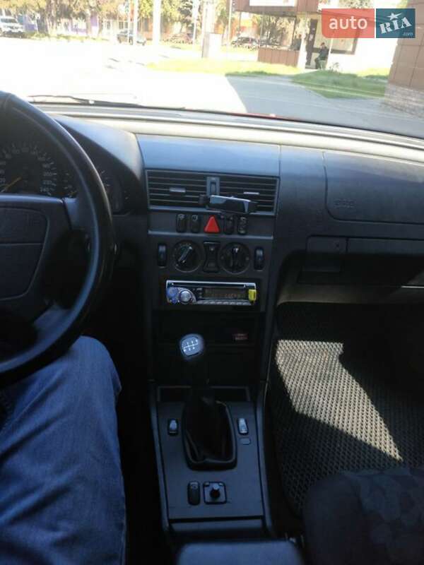 Седан Mercedes-Benz C-Class 1998 в Хмельницькому