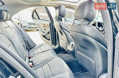 Седан Mercedes-Benz C-Class 2017 в 