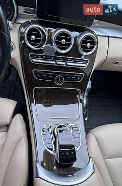 Седан Mercedes-Benz C-Class 2015 в 