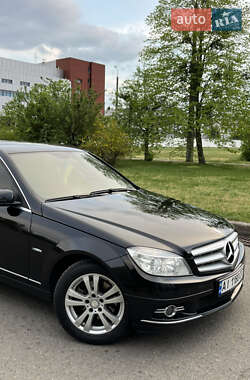 Седан Mercedes-Benz C-Class 2009 в 