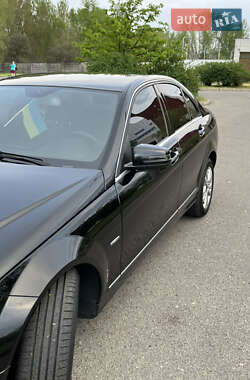 Седан Mercedes-Benz C-Class 2009 в 