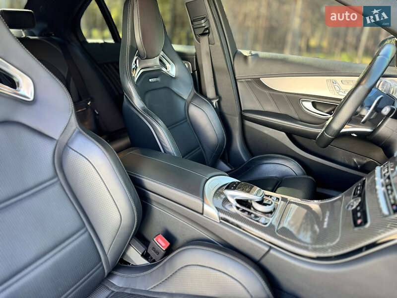 Седан Mercedes-Benz C-Class 2019 в Києві