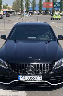 Седан Mercedes-Benz C-Class 2019 в 