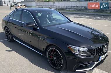 Седан Mercedes-Benz C-Class 2019 в 