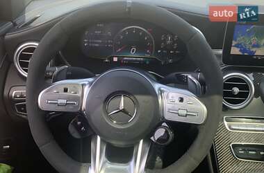 Седан Mercedes-Benz C-Class 2019 в 