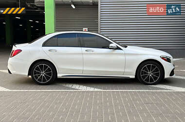 Седан Mercedes-Benz C-Class 2020 в 