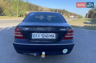 Седан Mercedes-Benz C-Class 2001 в 