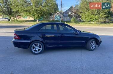 Седан Mercedes-Benz C-Class 2001 в 