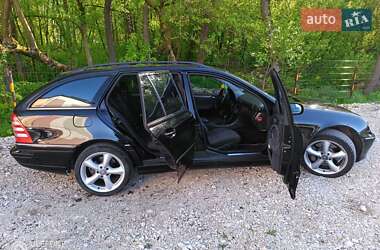 Універсал Mercedes-Benz C-Class 2003 в 