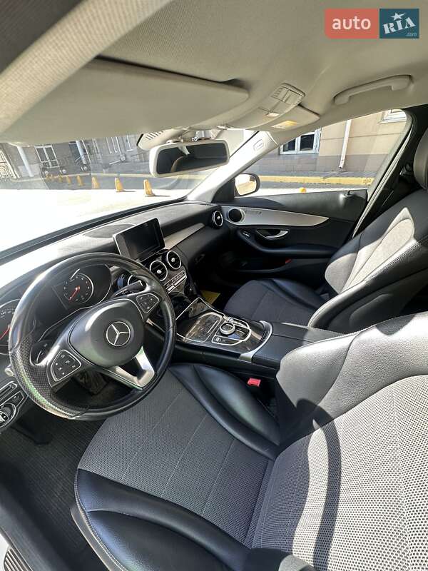Седан Mercedes-Benz C-Class 2014 в Одессе