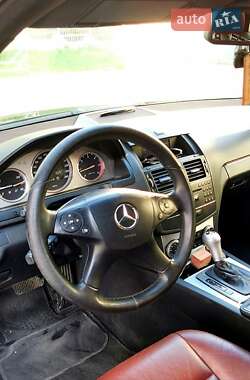 Универсал Mercedes-Benz C-Class 2007 в 