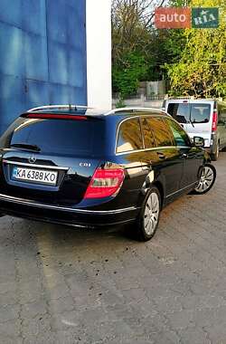 Универсал Mercedes-Benz C-Class 2007 в 
