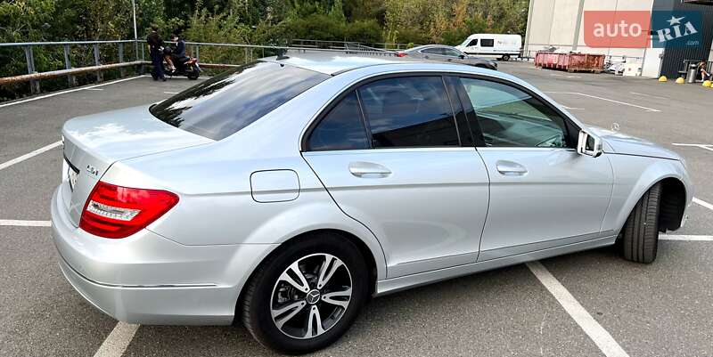 Седан Mercedes-Benz C-Class 2014 в Києві