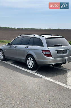 Универсал Mercedes-Benz C-Class 2010 в 