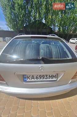 Универсал Mercedes-Benz C-Class 2003 в 