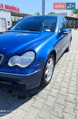 Седан Mercedes-Benz C-Class 2001 в 