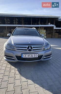 Универсал Mercedes-Benz C-Class 2011 в 