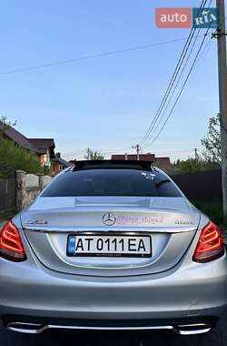 Седан Mercedes-Benz C-Class 2016 в 