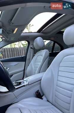 Седан Mercedes-Benz C-Class 2016 в 