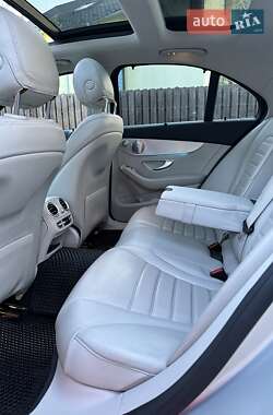 Седан Mercedes-Benz C-Class 2016 в 