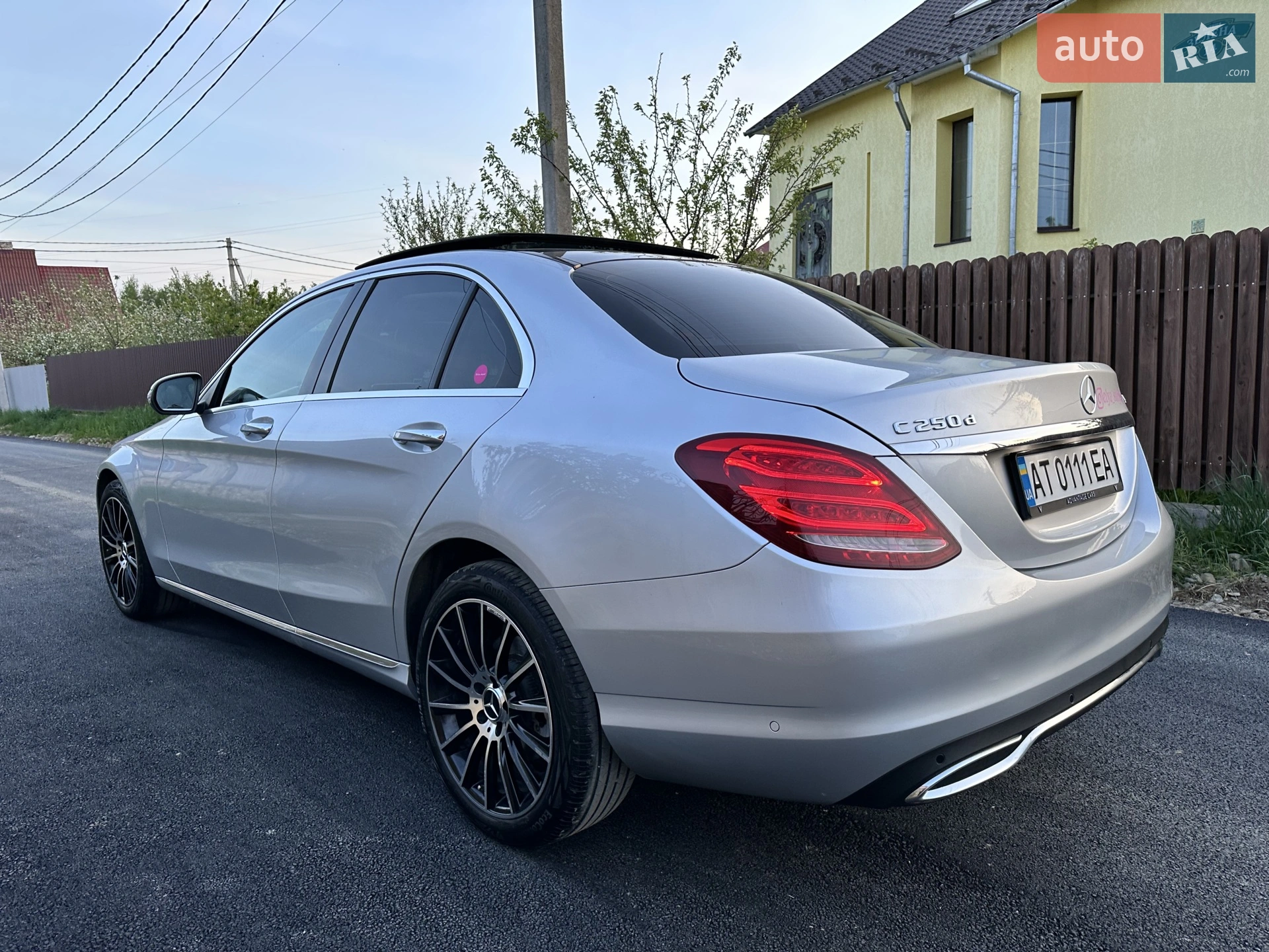 2016 Mercedes-Benz C-klasse - мініатюра 14