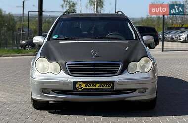 Универсал Mercedes-Benz C-Class 2004 в 