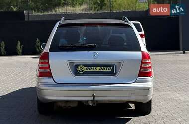 Универсал Mercedes-Benz C-Class 2004 в 