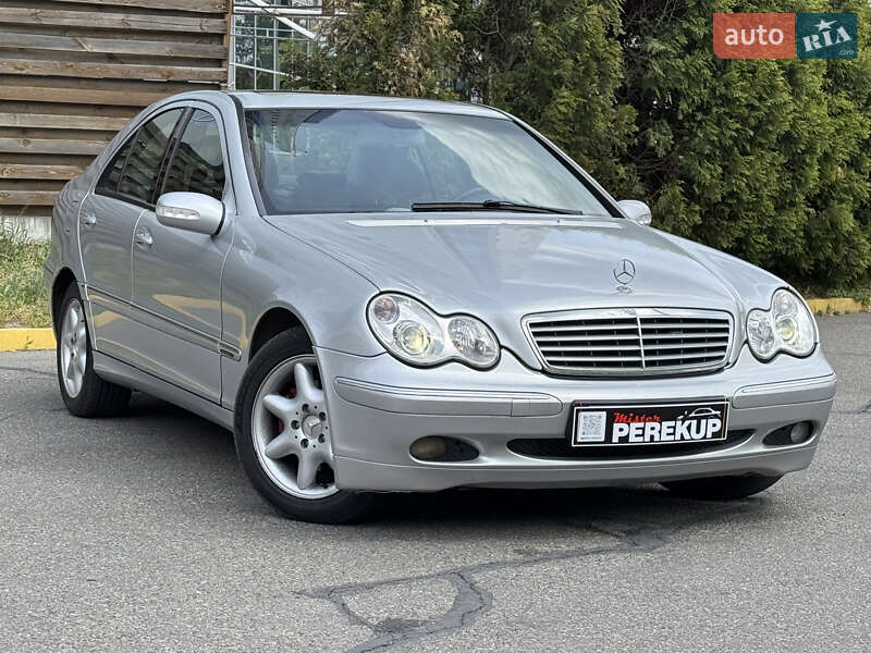 Mercedes-Benz C-Class 2000