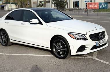 Седан Mercedes-Benz C-Class 2019 в 