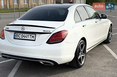 Седан Mercedes-Benz C-Class 2019 в 