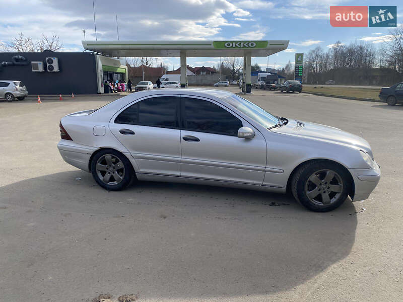 Mercedes-Benz C-Class 2000
