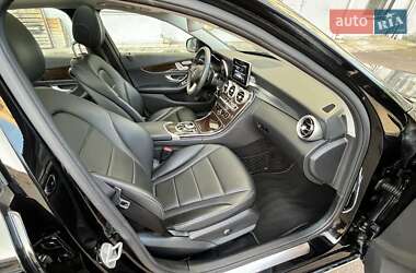 Седан Mercedes-Benz C-Class 2017 в 
