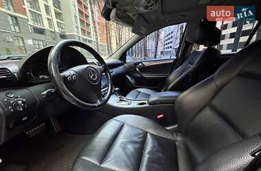 Седан Mercedes-Benz C-Class 2006 в 