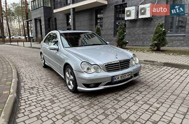 Седан Mercedes-Benz C-Class 2006 в 