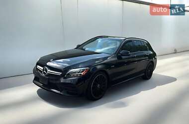 Mercedes-Benz C-Class 2020