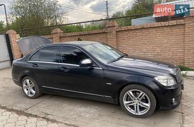 Седан Mercedes-Benz C-Class 2008 в 