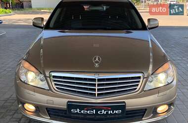 Седан Mercedes-Benz C-Class 2007 в 